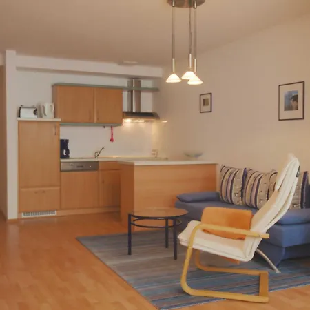 Apartment Krueger Rostock