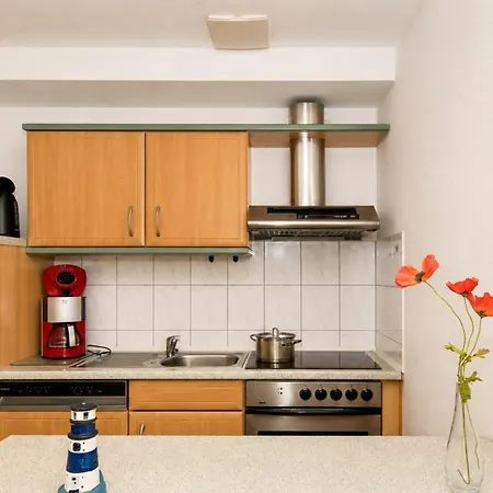 Krueger Apartment Rostock