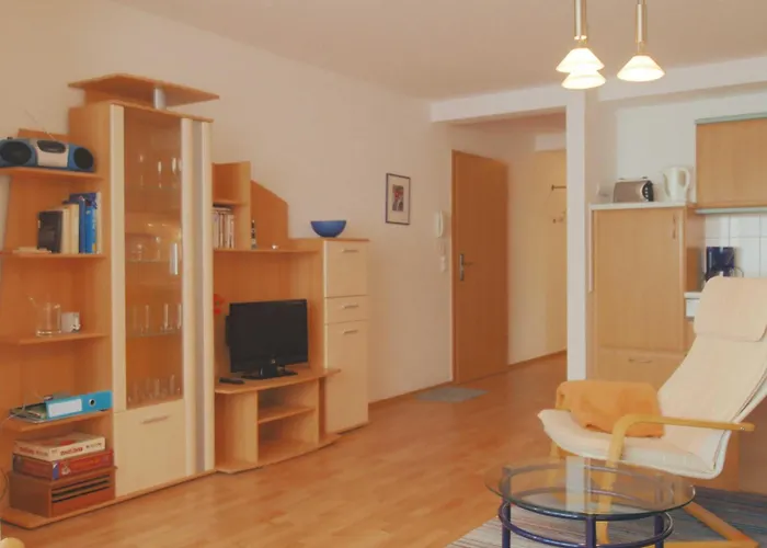 Apartment Krueger Rostock